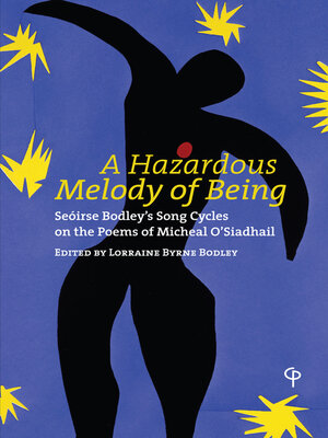 cover image of A Hazardous Melody of Being